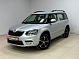 Skoda Yeti Active Outdoor, 2017 года, пробег 58809 км