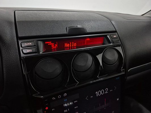 Mazda 6, 2007 года, пробег 315566 км