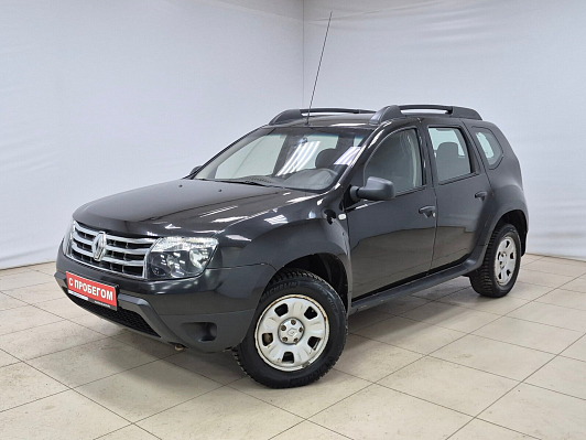Renault Duster LE Adventure, 2013 года, пробег 149197 км