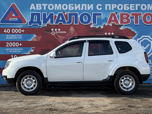 Renault Duster Expression, 2018 года, пробег 189828 км