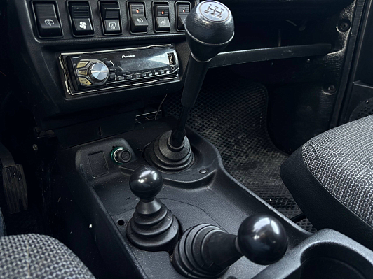 Lada (ВАЗ) 2121 (4x4) Luxe, 2015 года, пробег 99958 км