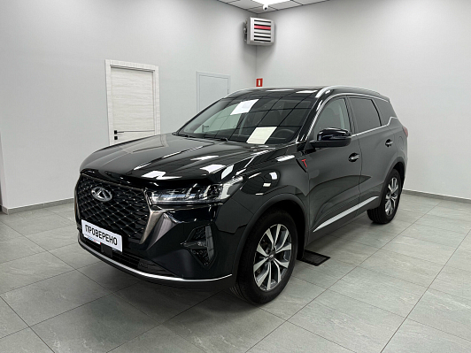 Chery Tiggo 7 Pro Max Prestige, 2023 года, пробег 74100 км