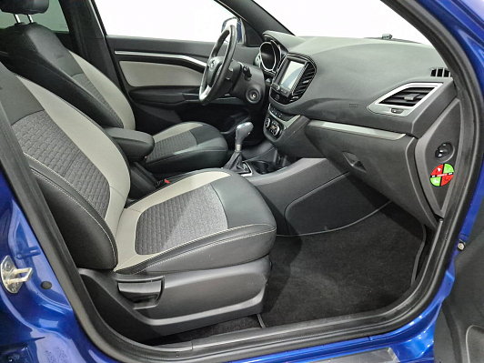 Lada (ВАЗ) Vesta Exclusive, 2021 года, пробег 43182 км