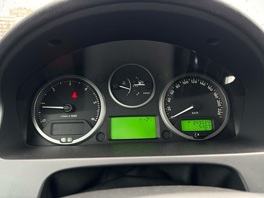 Land Rover Freelander, 2008 года, пробег 242905 км
