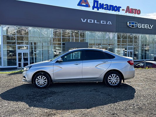 Lada (ВАЗ) Vesta Comfort, 2021 года, пробег 85666 км