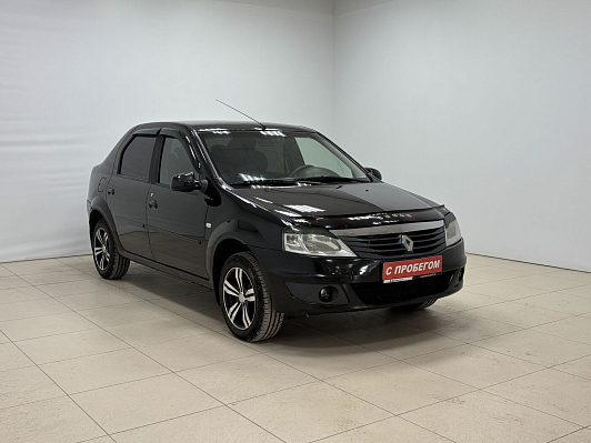 Renault Logan, 2011 года, пробег 181937 км