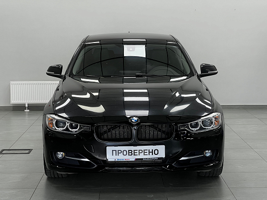 BMW 3 серии 320i xDrive M Sport, 2013 года, пробег 245000 км