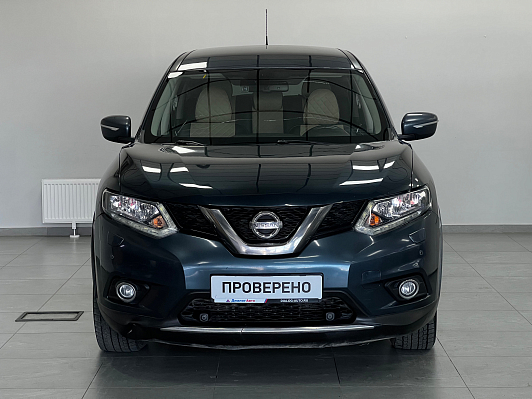 Nissan X-Trail SE, 2015 года, пробег 271000 км