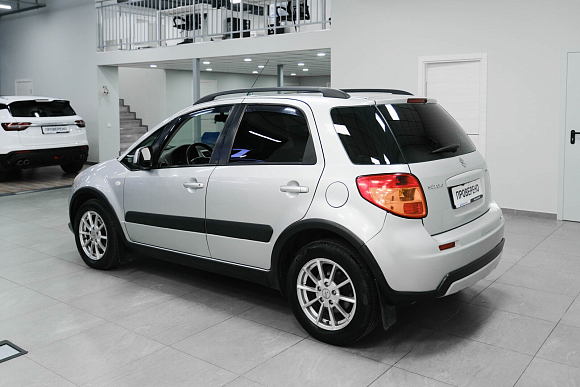 Suzuki SX4 GL+, 2012 года, пробег 141000 км