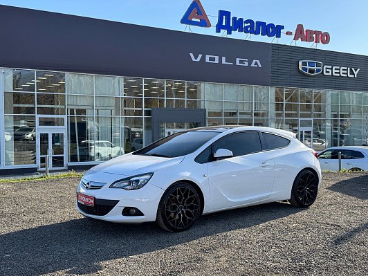 Opel Astra Sport, 2013 года, пробег 180917 км