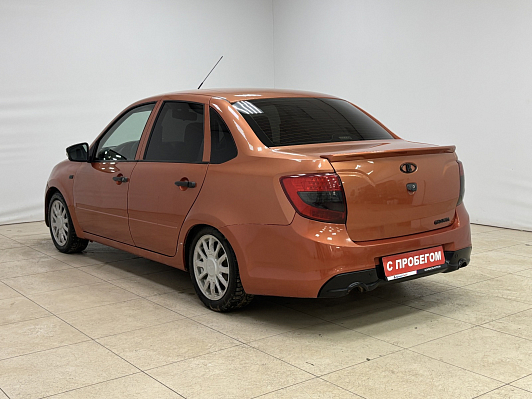 Lada (ВАЗ) Granta Classic Start Glonass 21901-51-234, 2013 года, пробег 214342 км