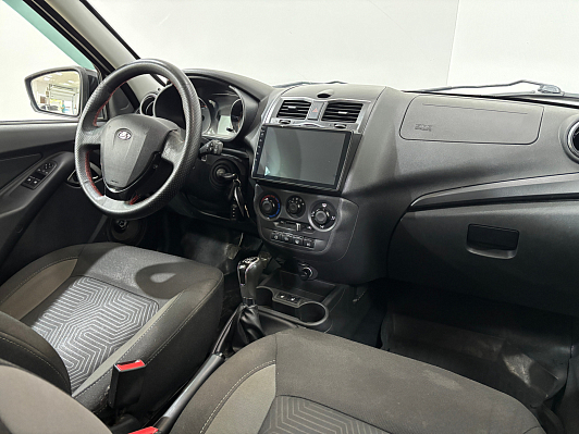 Lada (ВАЗ) Granta #Club, 2019 года, пробег 165849 км