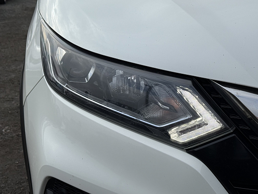 Nissan Qashqai SE, 2020 года, пробег 73500 км