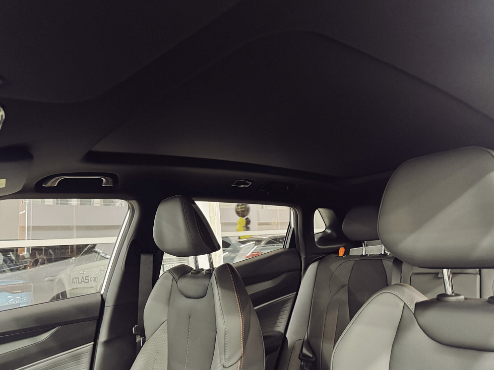 Geely Cityray Комфорт, белый