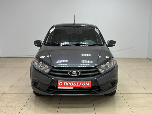 Lada (ВАЗ) Granta, 2020 года, пробег 72581 км