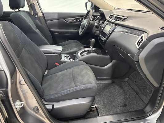 Nissan X-Trail SE+, 2016 года, пробег 148847 км