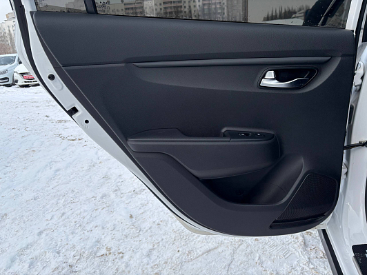Kia Rio Prestige, 2022 года, пробег 65638 км
