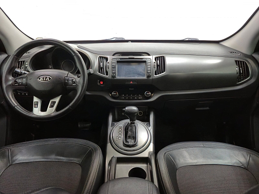 Kia Sportage Prestige, 2012 года, пробег 290855 км