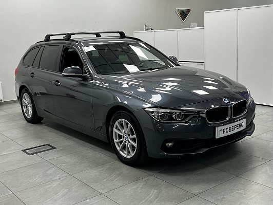 BMW 3 серии, 2019 года, пробег 189558 км