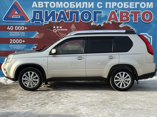 Nissan X-Trail SE Base, 2011 года, пробег 257000 км