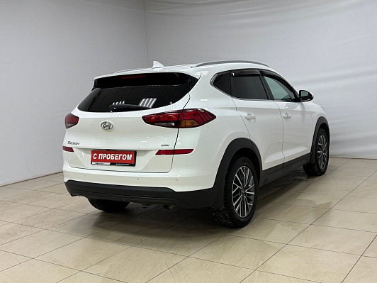 Hyundai Tucson Lifestyle, 2019 года, пробег 134222 км