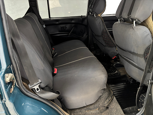 Lada (ВАЗ) 2131 (4x4), 2008 года, пробег 282384 км