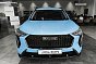 Haval Jolion Премиум, голубой