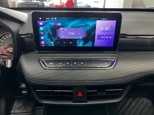 Haval Jolion Elite, 2021 года, пробег 36231 км