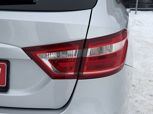 Lada (ВАЗ) Vesta Comfort Winter, 2019 года, пробег 139861 км