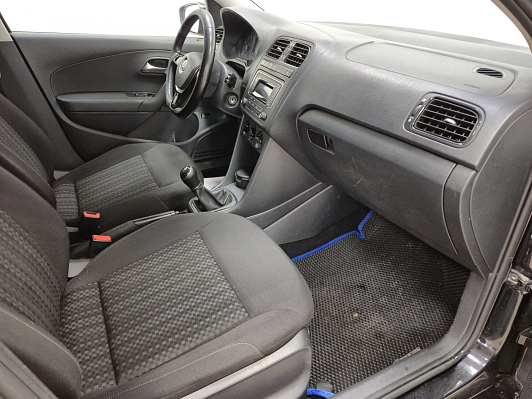 Volkswagen Polo Life, 2015 года, пробег 167495 км