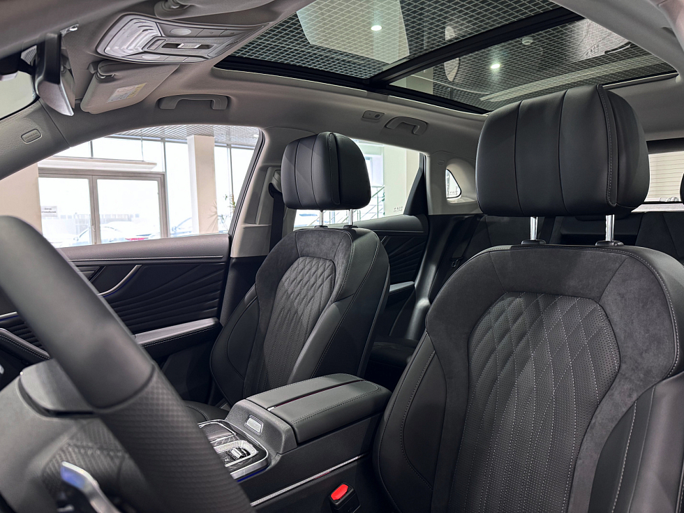 Hongqi HS5 Comfort, черный