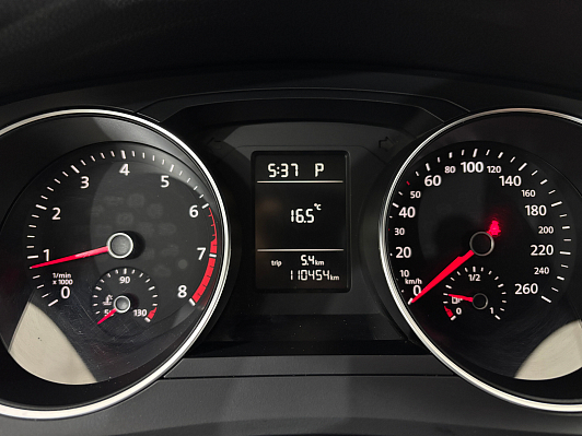 Volkswagen Jetta, 2015 года, пробег 110440 км
