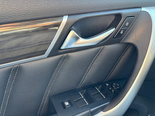 Haval H9 Premium, 2017 года, пробег 125662 км