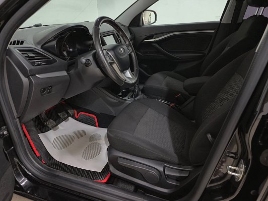 Lada (ВАЗ) Vesta Comfort, 2021 года, пробег 105895 км