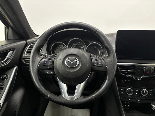 Mazda 6 Drive, 2013 года, пробег 222809 км