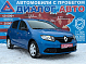 Renault Sandero Access, 2014 года, пробег 151500 км