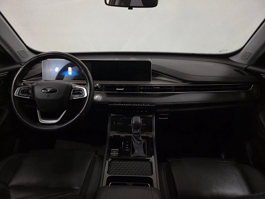 Chery Tiggo 4 Pro Action, 2024 года, пробег 34347 км