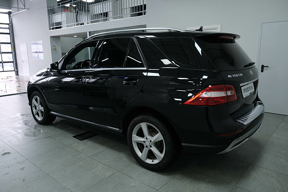 Mercedes-Benz M-Класс, 2013 года, пробег 171891 км