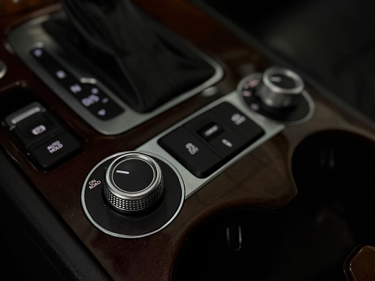 Volkswagen Touareg Business, 2015 года, пробег 151500 км