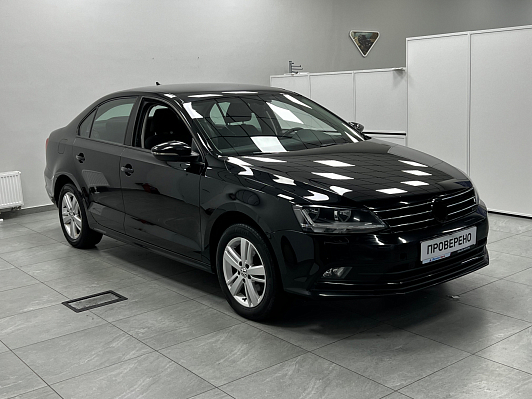 Volkswagen Jetta, 2016 года, пробег 182000 км