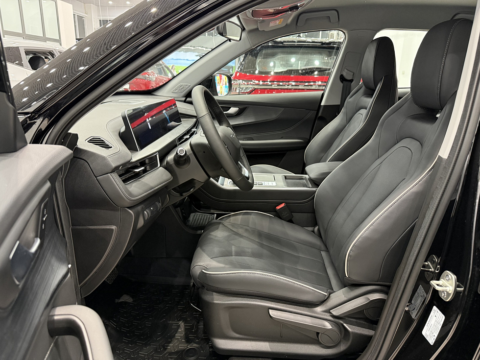 TENET T4 CVT Line, черный