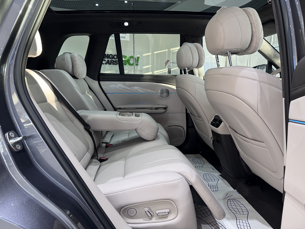 GAC S7 SX Premium, серый