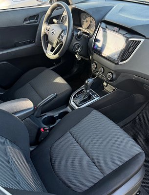 Hyundai Creta, 2020 года, пробег 99621 км