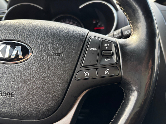 Kia Sorento Prestige, 2018 года, пробег 128952 км