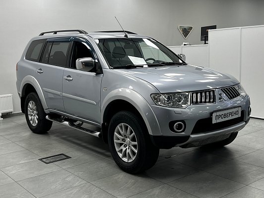 Mitsubishi Pajero Sport Ultimate S08, 2011 года, пробег 264438 км