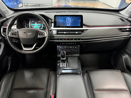 Chery Tiggo 7 Pro Prestige, 2022 года, пробег 63886 км