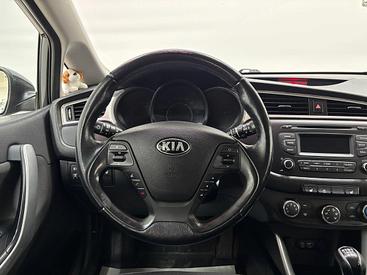 Kia Ceed Comfort, 2015 года, пробег 126820 км