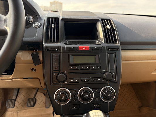 Land Rover Freelander S, 2007 года, пробег 273493 км
