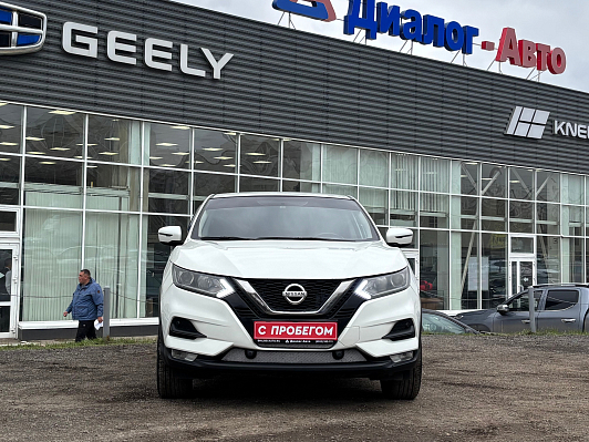Nissan Qashqai SE+, 2019 года, пробег 90000 км