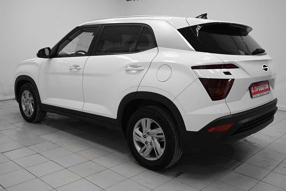 Solaris HC Lifestyle, белый